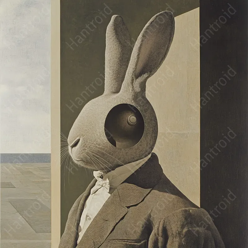 Surrealist Gallery Masterpieces