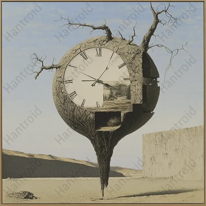 Surrealist Gallery Masterpieces