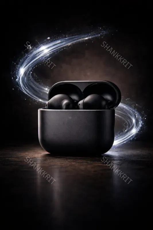 Premium Cinematic Product Photos