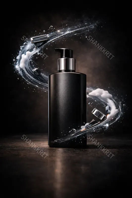 Premium Cinematic Product Photos