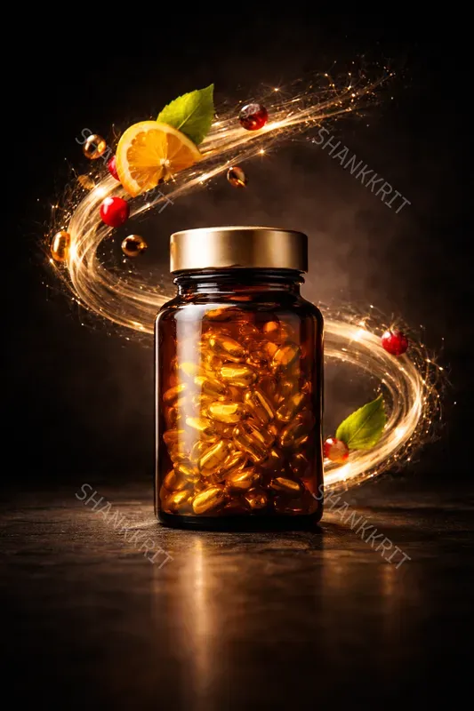 Premium Cinematic Product Photos
