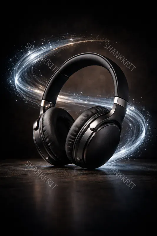 Premium Cinematic Product Photos