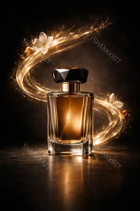 Premium Cinematic Product Photos
