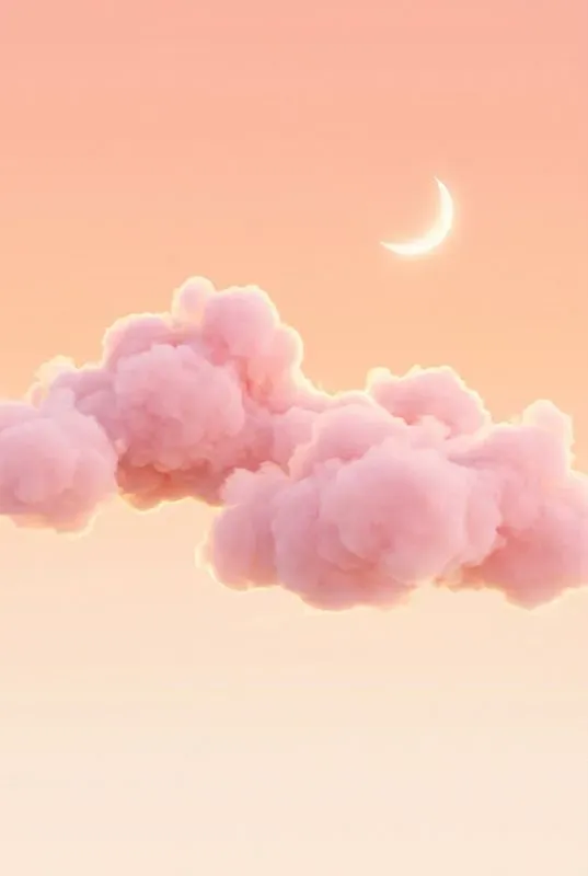 Ethereal Cloud Minimalisms