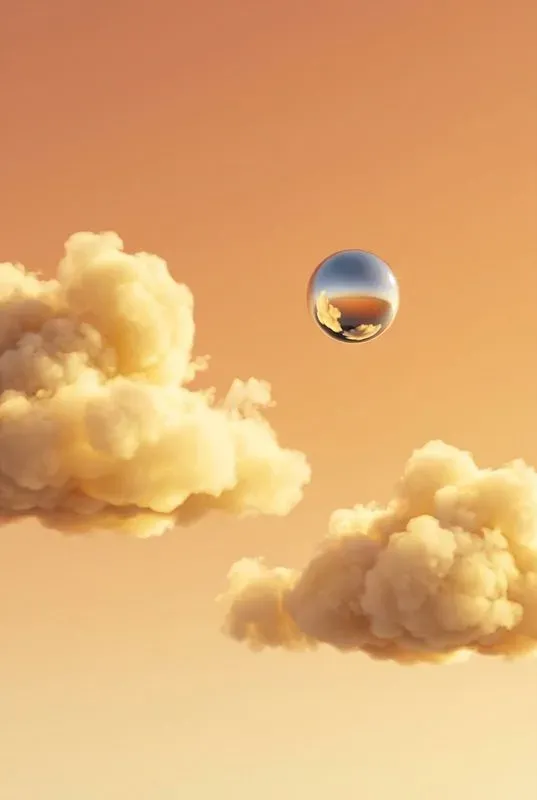Ethereal Cloud Minimalisms
