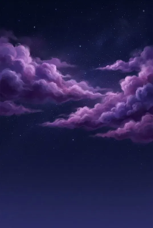 Ethereal Cloud Minimalisms