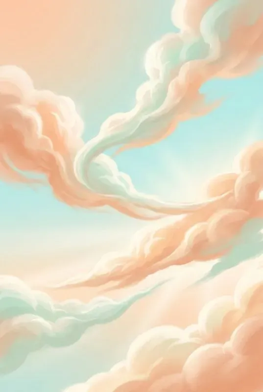 Ethereal Cloud Minimalisms