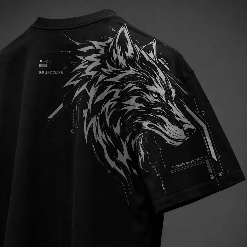 Tribal Animal Tshirt Design Generator
