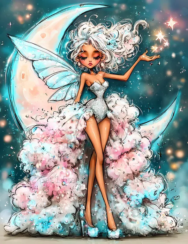 Whimsical Celestial Junk Journals