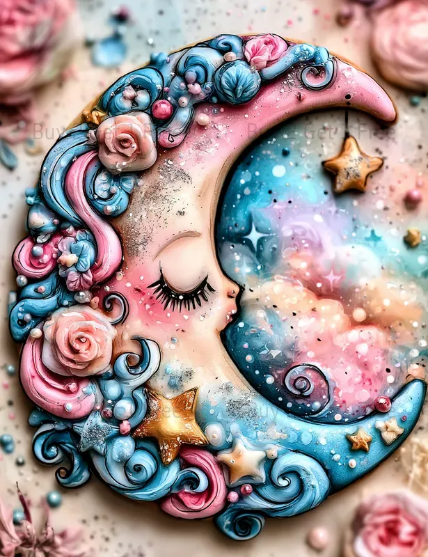 Whimsical Celestial Junk Journals