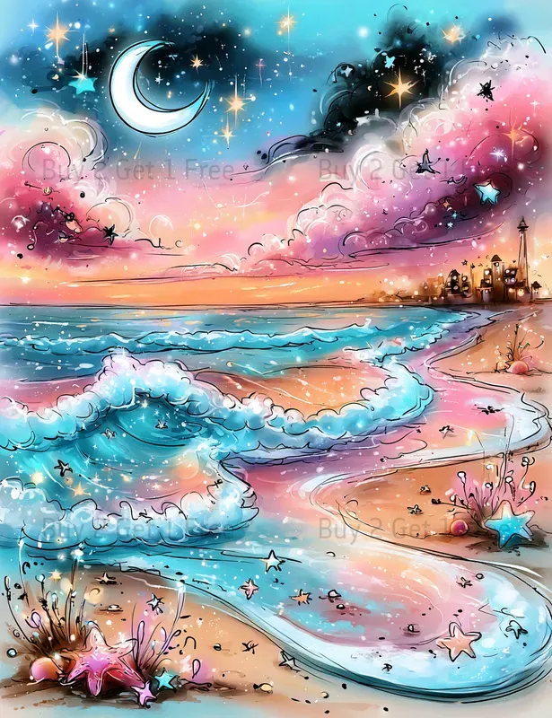 Whimsical Celestial Junk Journals