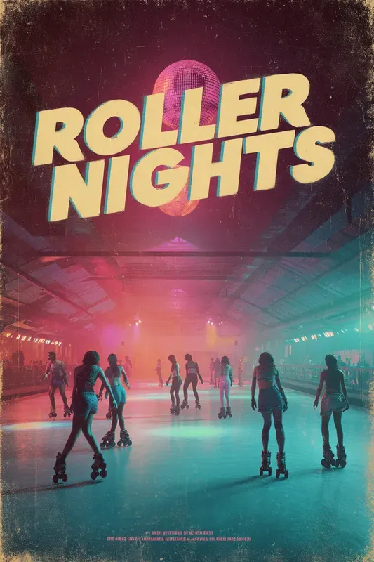 Retro Posters 70s Funk Inspired