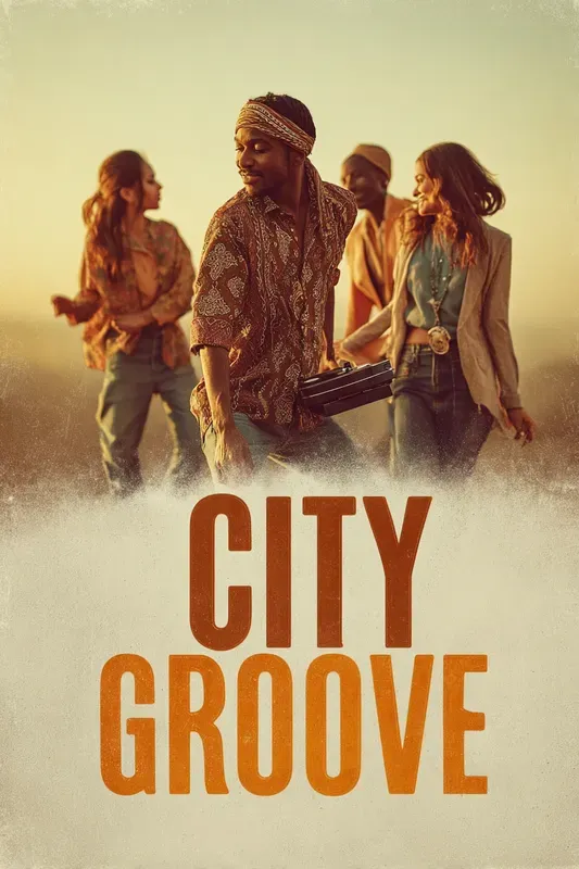 Retro Posters 70s Funk Inspired