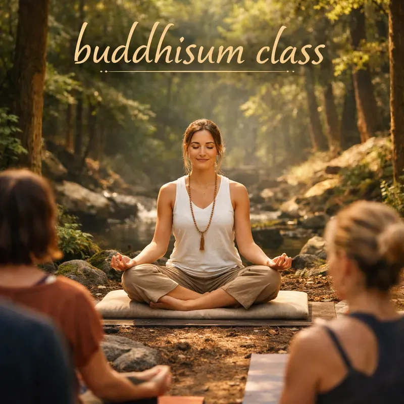 Yoga Class Promotional Posters