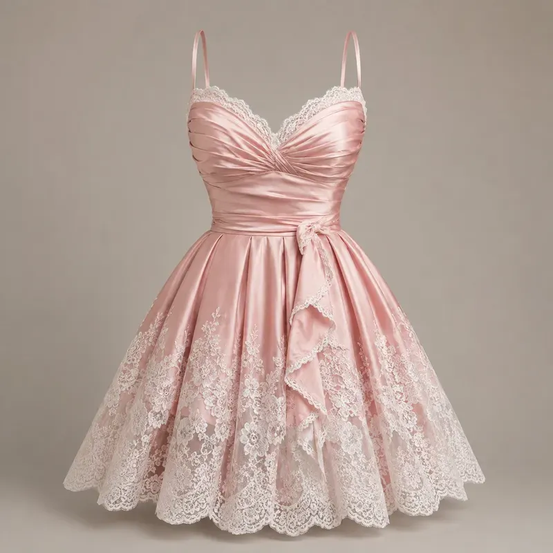 Elegant Dress Studio Variations