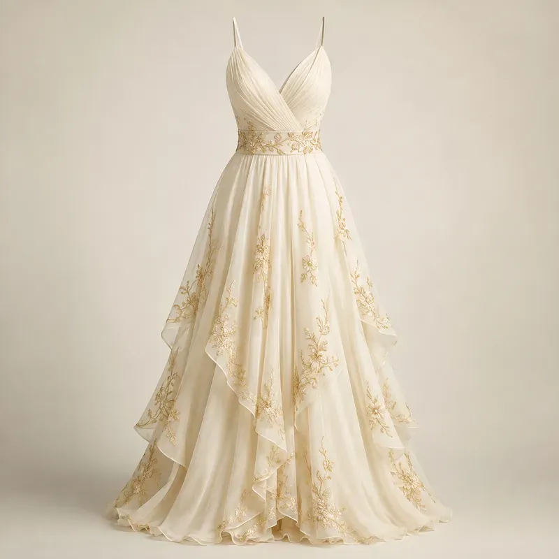 Elegant Dress Studio Variations