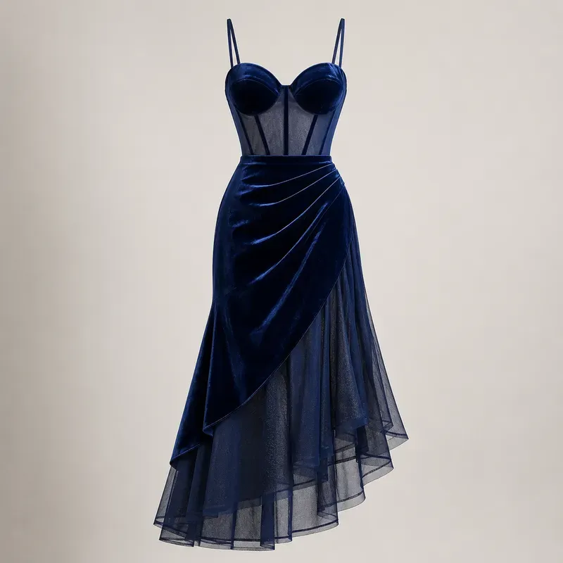 Elegant Dress Studio Variations