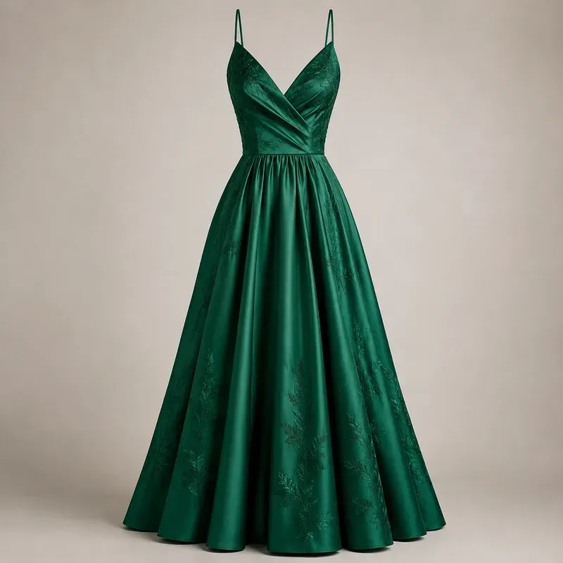 Elegant Dress Studio Variations