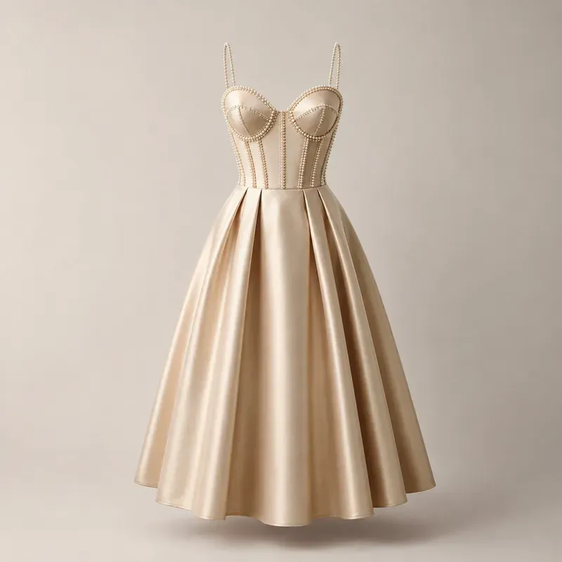 Elegant Dress Studio Variations