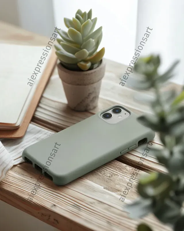 Minimalist Lifestyle Pod Mockups