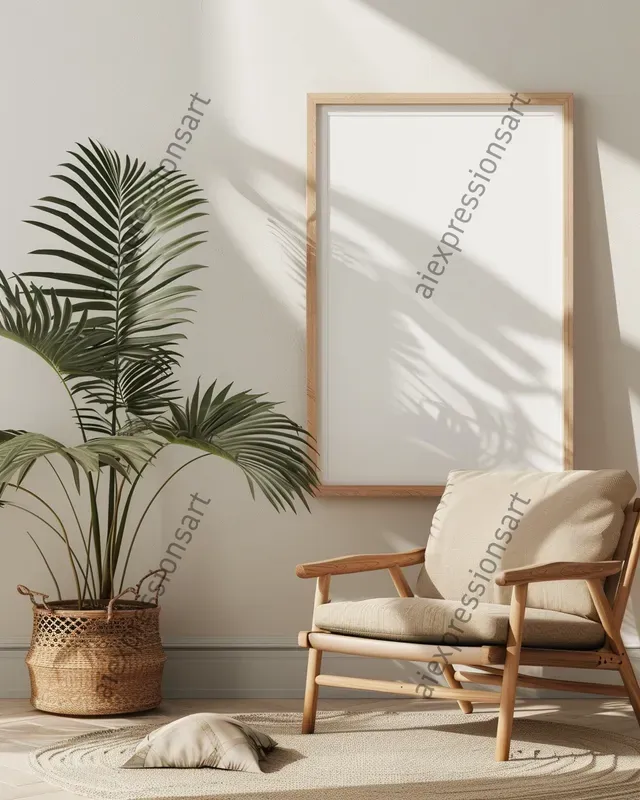 Minimalist Lifestyle Pod Mockups