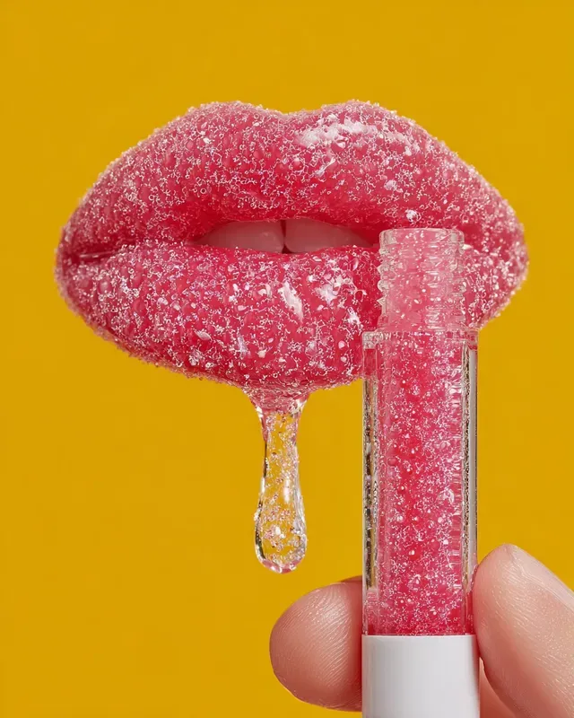 Summer Melt Pop Macro Art