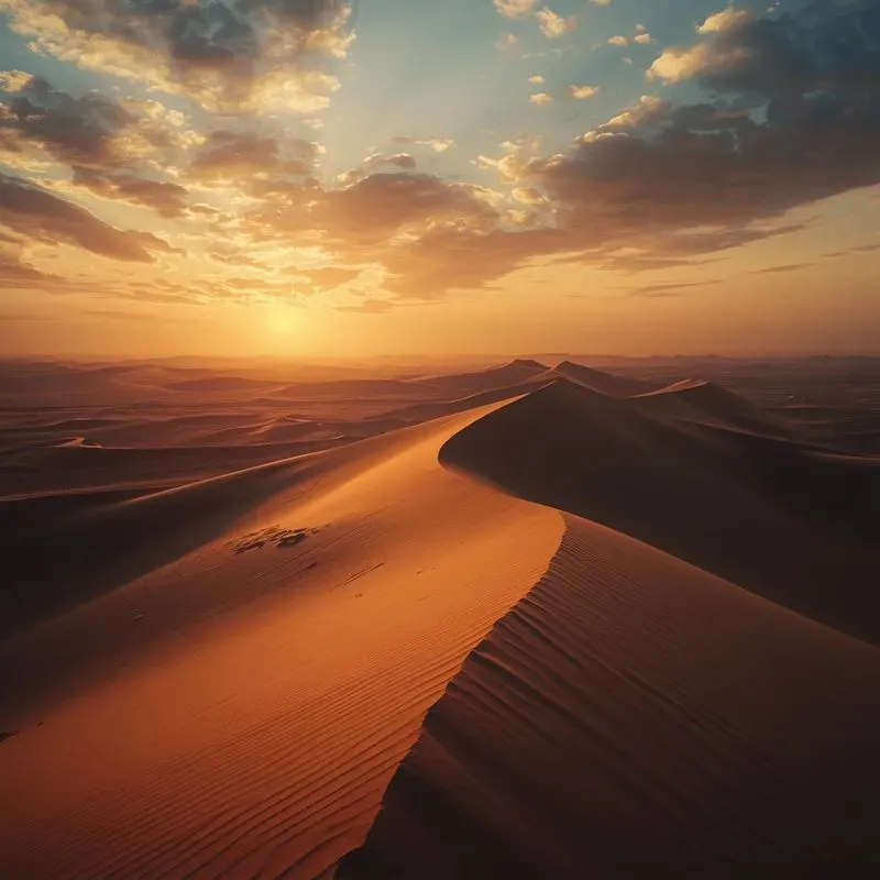 Desert Landscape Photos