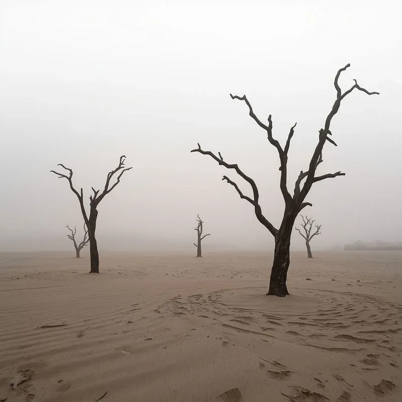 Desert Landscape Photos