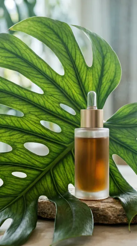 Biogeometric Architectural Foliage