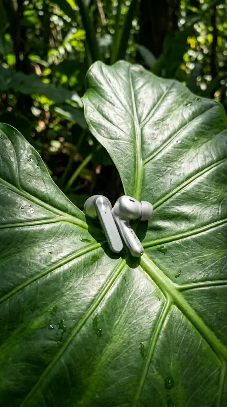 Biogeometric Architectural Foliage