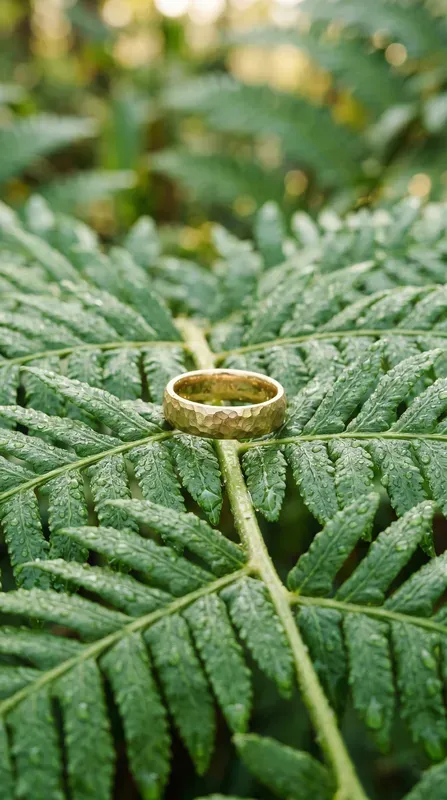 Biogeometric Architectural Foliage