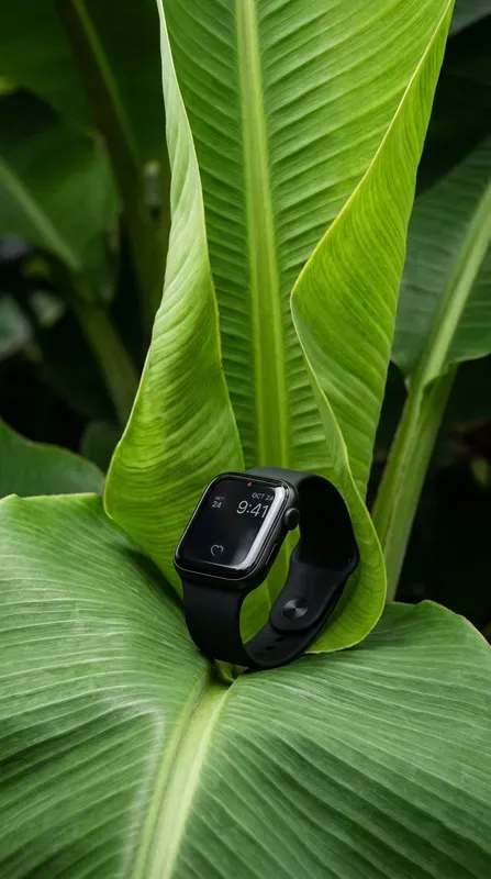 Biogeometric Architectural Foliage