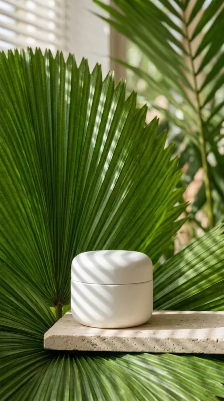 Biogeometric Architectural Foliage