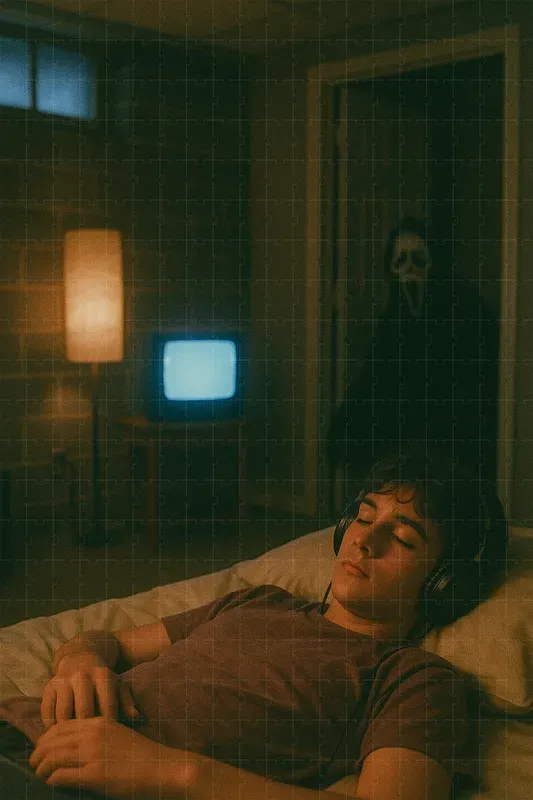 Viral Ghostface Trend Creators