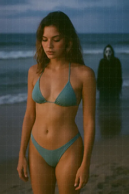 Viral Ghostface Trend Creators