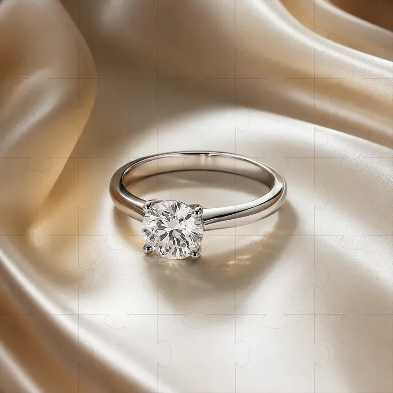 Luxury Boutique Minimalist Products 3D