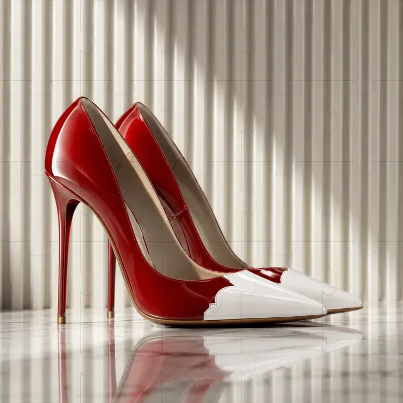 Luxury Boutique Minimalist Products 3D