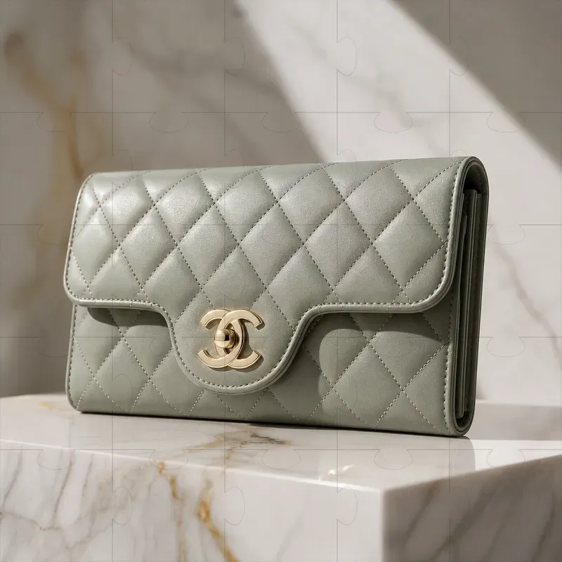 Luxury Boutique Minimalist Products 3D