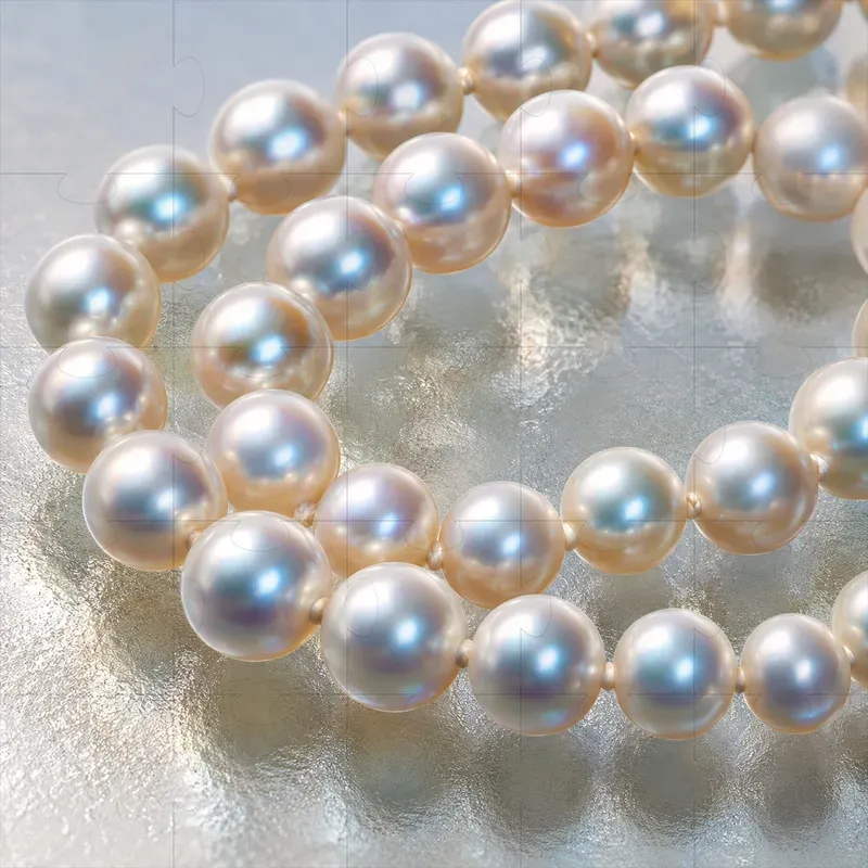 Luxury Boutique Minimalist Products 3D