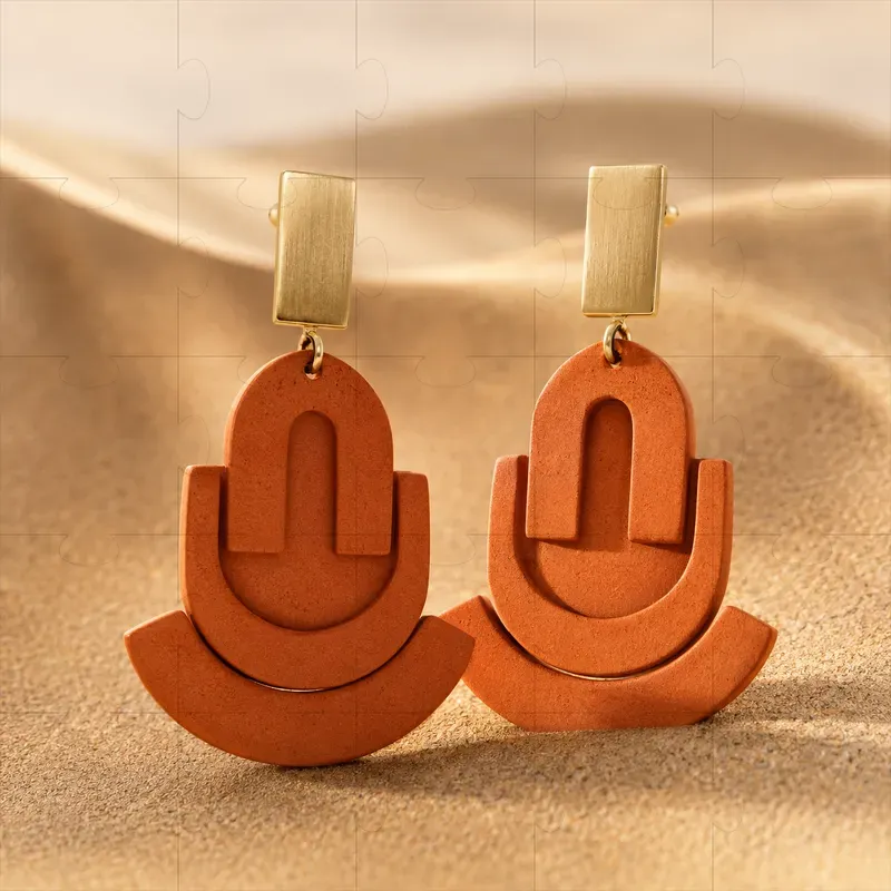 Luxury Boutique Minimalist Products 3D