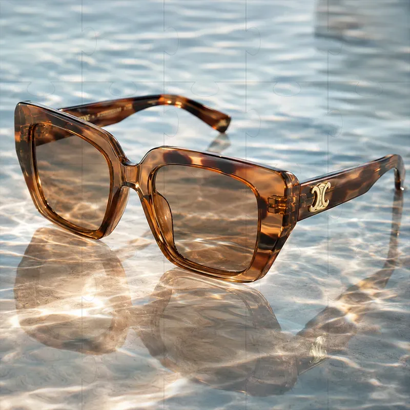 Luxury Boutique Minimalist Products 3D