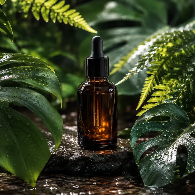 Premium Cosmetic Bottle Studio Mockups
