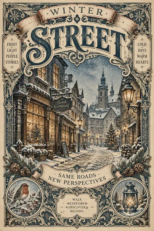 Heritage Posters