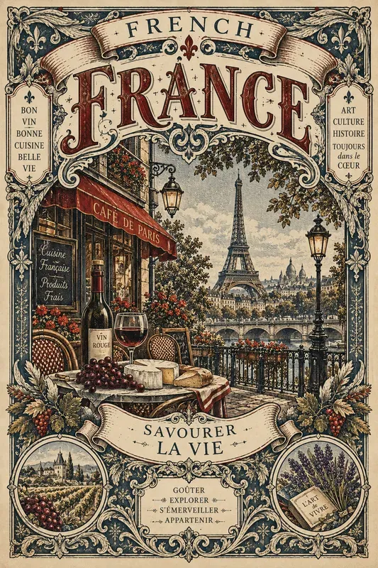 Heritage Posters