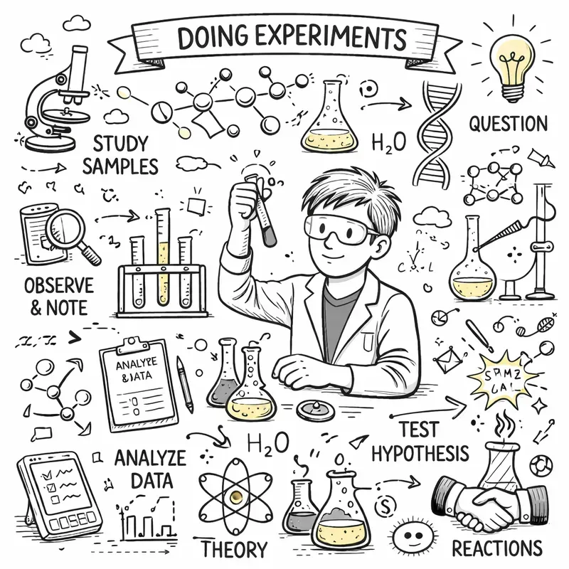 Visual Learning Infographic Sets