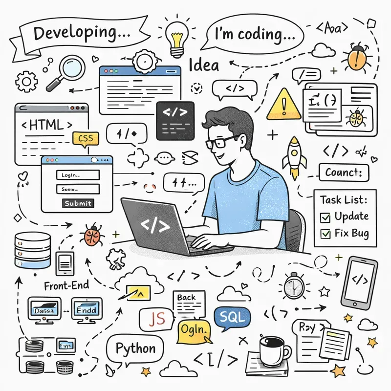 Visual Learning Infographic Sets
