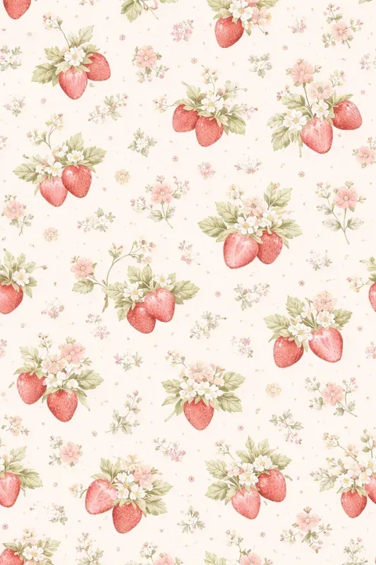 Cottagecore Seamless Patterns