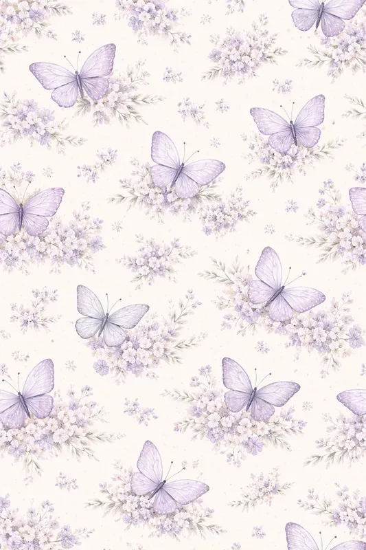 Cottagecore Seamless Patterns