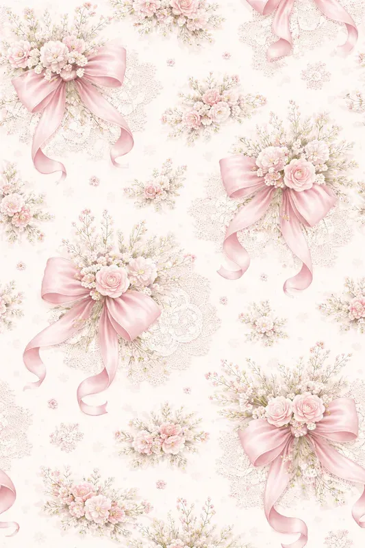 Cottagecore Seamless Patterns