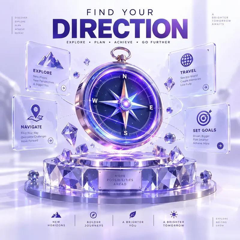 Premium 3D Infographic Poster Generator